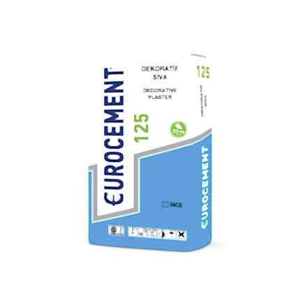 Eurocement 125 İnce