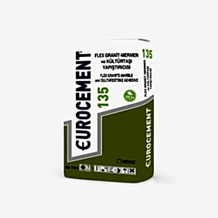 Eurocement 135 Beyaz