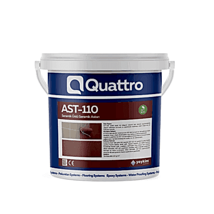 Quattro AST-110 Mockup