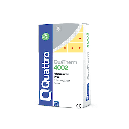 Quattro QuaTherm 4002