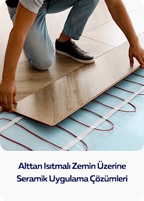 Alttan Isıtma Mutfak