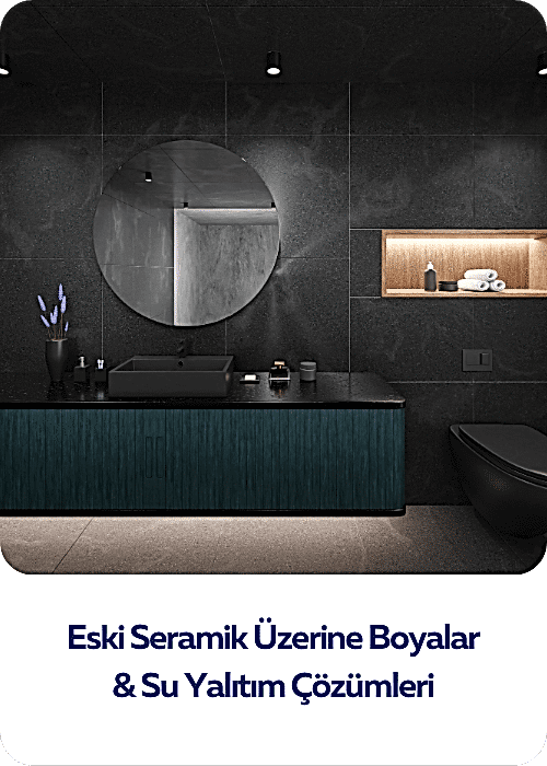 Eski Seramik Çözümleri