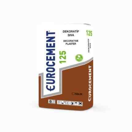 Eurocement 125 Kalın