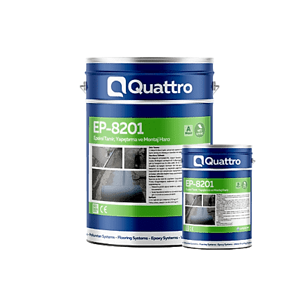Quattro EP-8201