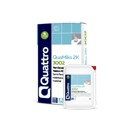 QuaMiks 2K 3002